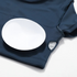 Women Short Sleeve Seamless Crop Top T-Shirt