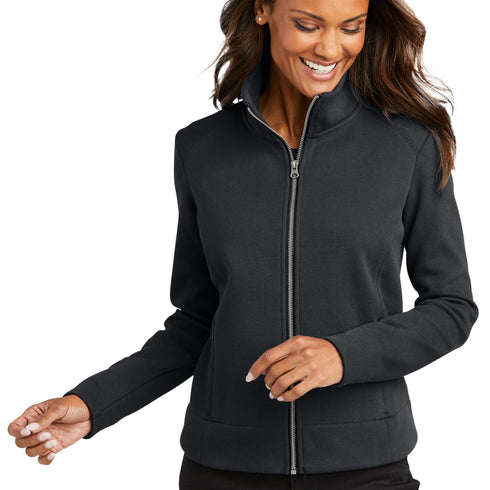 Women's Brushed Fleece Jacket