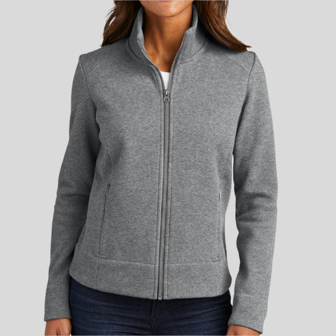Women's Brushed Fleece Jacket