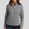Women's Brushed Fleece Jacket