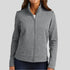 Women's Brushed Fleece Jacket