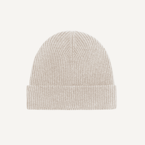 Cashmere Merino Wool Beanie