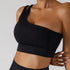 Women's One Shoulder Sports Bra