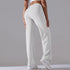 Women's High Waist Straight Leg Loose Pants