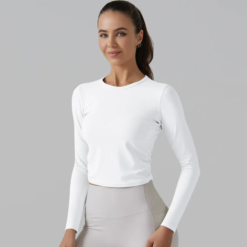 Women's Long Sleeve Quick Dry Active Shirt