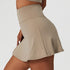 Women's High-Rise Tennis Skirt