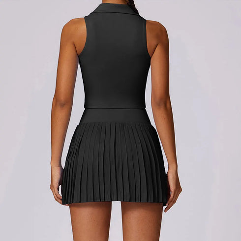 Women's 2-Piece Tennis Set