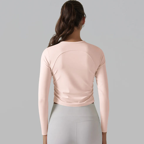 Women's Long Sleeve Quick Dry Active Shirt