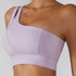 Women's One Shoulder Sports Bra