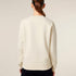 Women's Soft Midweight Organic Cotton Crewneck Sweatshirt