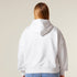 Women's Zip-Up Hoodie – Organic Cotton Fleece