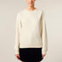 Women's Soft Midweight Organic Cotton Crewneck Sweatshirt