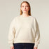 Women's Organic Cotton Crewneck Sweatshirt