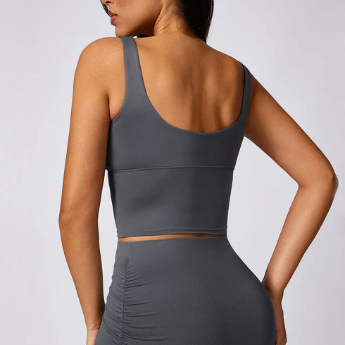 Women's V-Neck Tank Top