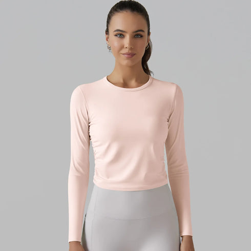 Women's Long Sleeve Quick Dry Active Shirt
