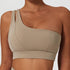 Women's One Shoulder Sports Bra