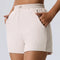 Women's High Waist Shorts