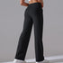 Women's High Waist Straight Leg Loose Pants