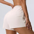 Women's High Waist Shorts