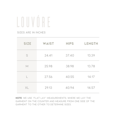 Women's High Waist Shorts
