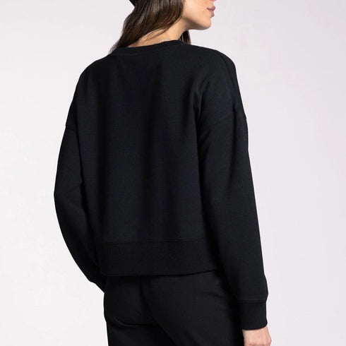 Women's Lightweight Crewneck Top