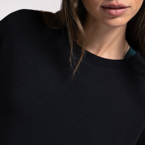 Women's Lightweight Crewneck Top