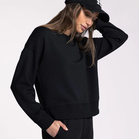 Women's Lightweight Crewneck Top