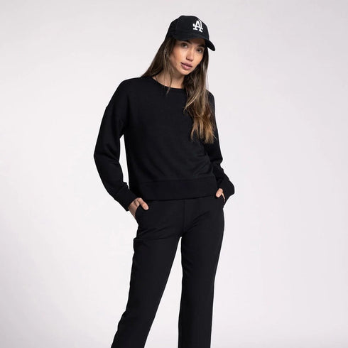 Women's Lightweight Crewneck Top