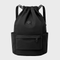 Mochila impermeable con cordón ajustable