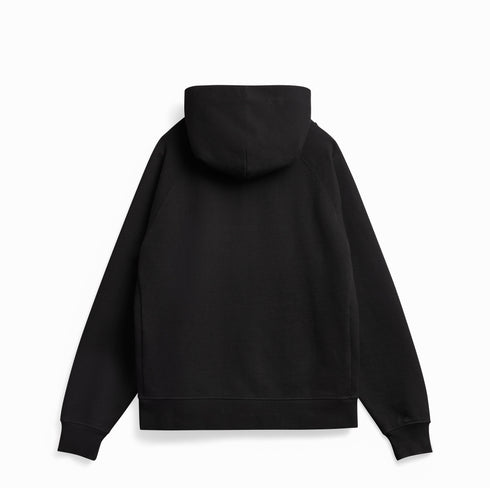 Men's Organic Cotton Ultra Heavyweight French Terry Hoodie 500gsm