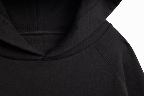 Men's Organic Cotton Ultra Heavyweight French Terry Hoodie 500gsm