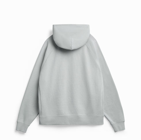 Men's Organic Cotton Ultra Heavyweight French Terry Hoodie 500gsm