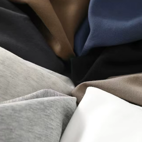 Women's Heavyweight Relaxed Crewneck Long Sleeve T-Shirt