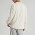 Men's Heavyweight Long-sleeve Crewneck Shirt