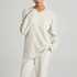 Women's Heavyweight Relaxed Crewneck Long Sleeve T-Shirt