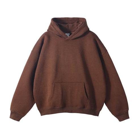 Men's Heavyweight Pullover Hoodie