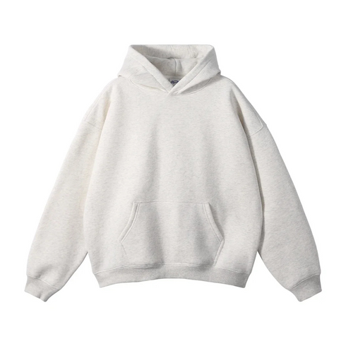 Men's Heavyweight Pullover Hoodie