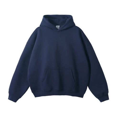 Men's Heavyweight Pullover Hoodie