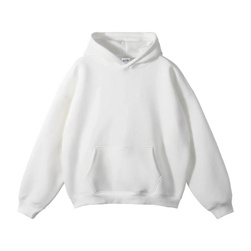 Men's Heavyweight Pullover Hoodie