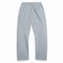 Men's 500 GSM Heavyweight Organic Cotton Open Bottom Sweatpants
