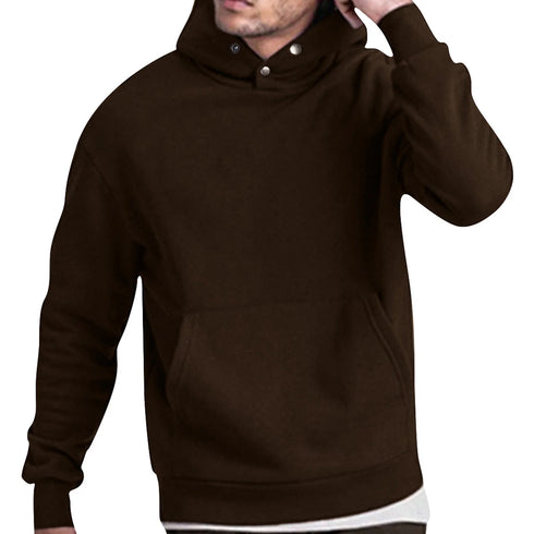 Sudadera con capucha para hombre