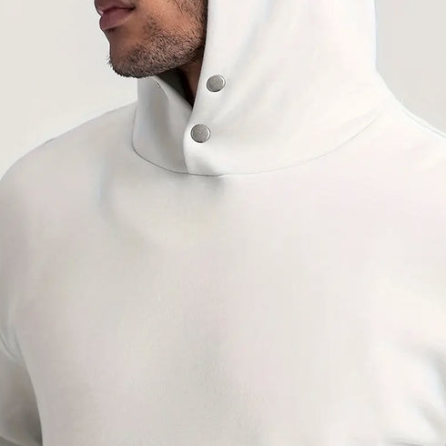 Sudadera con capucha para hombre