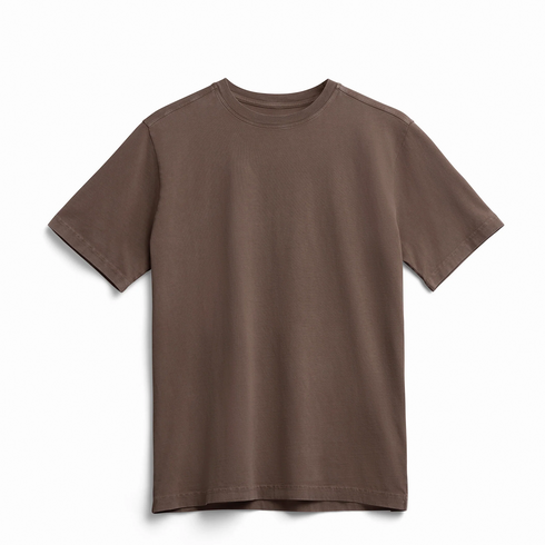 Men's Soft Heavyweight Organic Cotton T-shirt