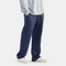 Men's 500 GSM Heavyweight Organic Cotton Open Bottom Sweatpants