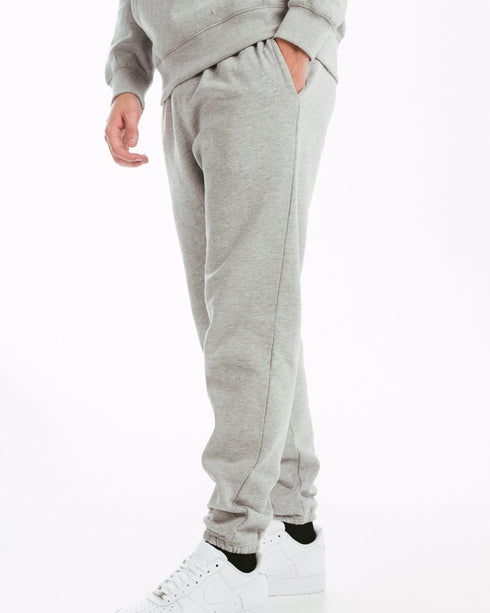 Men's GOTS® Organic Cotton Sweatpants Earthy Palette Essentials