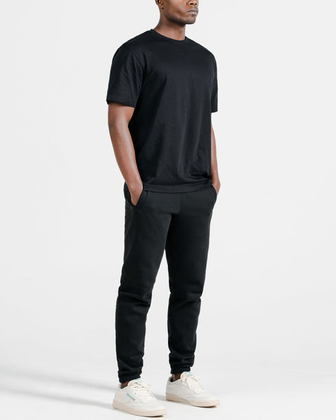 Men's GOTS® Organic Cotton Sweatpants Earthy Palette Essentials