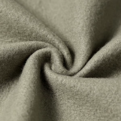 Men's Plush Oversized Heavyweight Full-Zip Hoodie