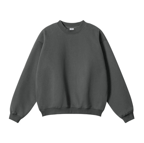 Men's Oversized Heavyweight Crewneck Sweatshirt