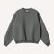 Men's Oversized Heavyweight Crewneck Sweatshirt
