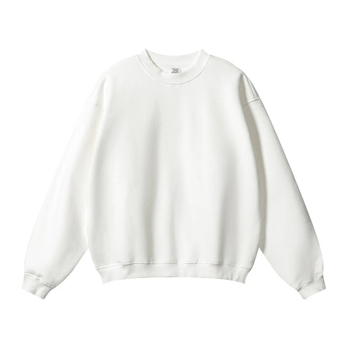 Men's Oversized Heavyweight Crewneck Sweatshirt